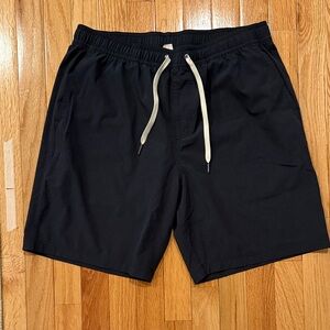 Fair Harbor swim trunks - Navy Blue